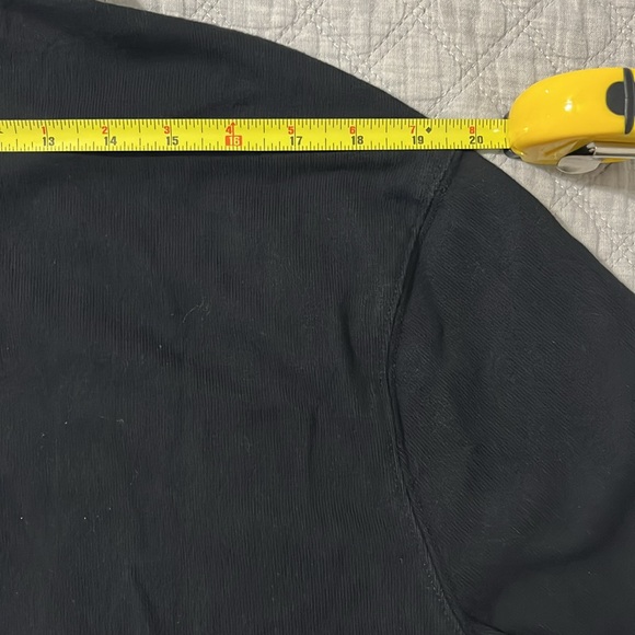 J Crew men’s Rugby Shirt in size Large - Picture 8 of 10